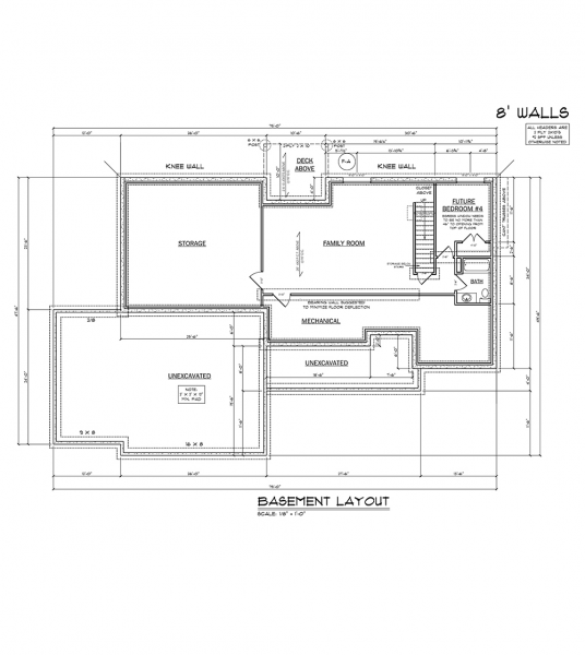 Whispering Elms Floor Plan